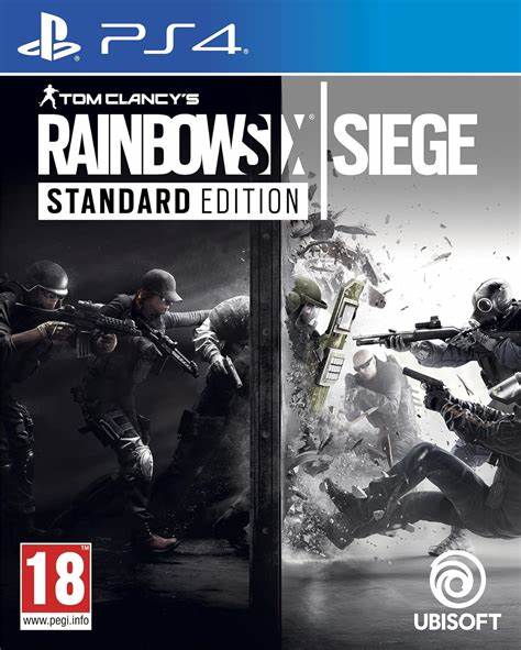 Rainbow Six Siege - D1755